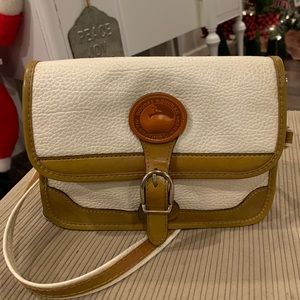 Dooney & Bourke Vintage Leather Crossbody